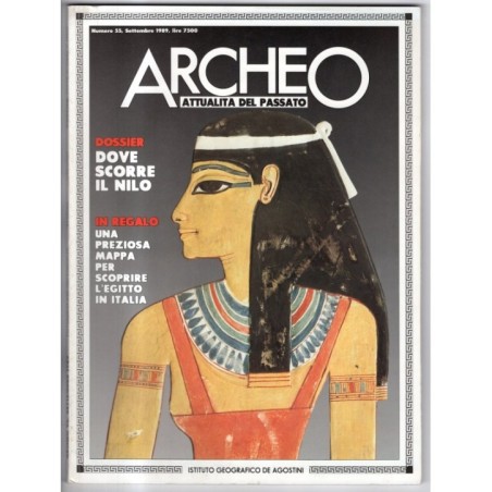 ARCHEO-n 55, settembre-1989
