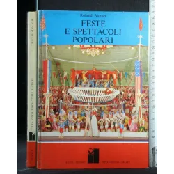 FESTE E SPETTACOLI POPOLARI