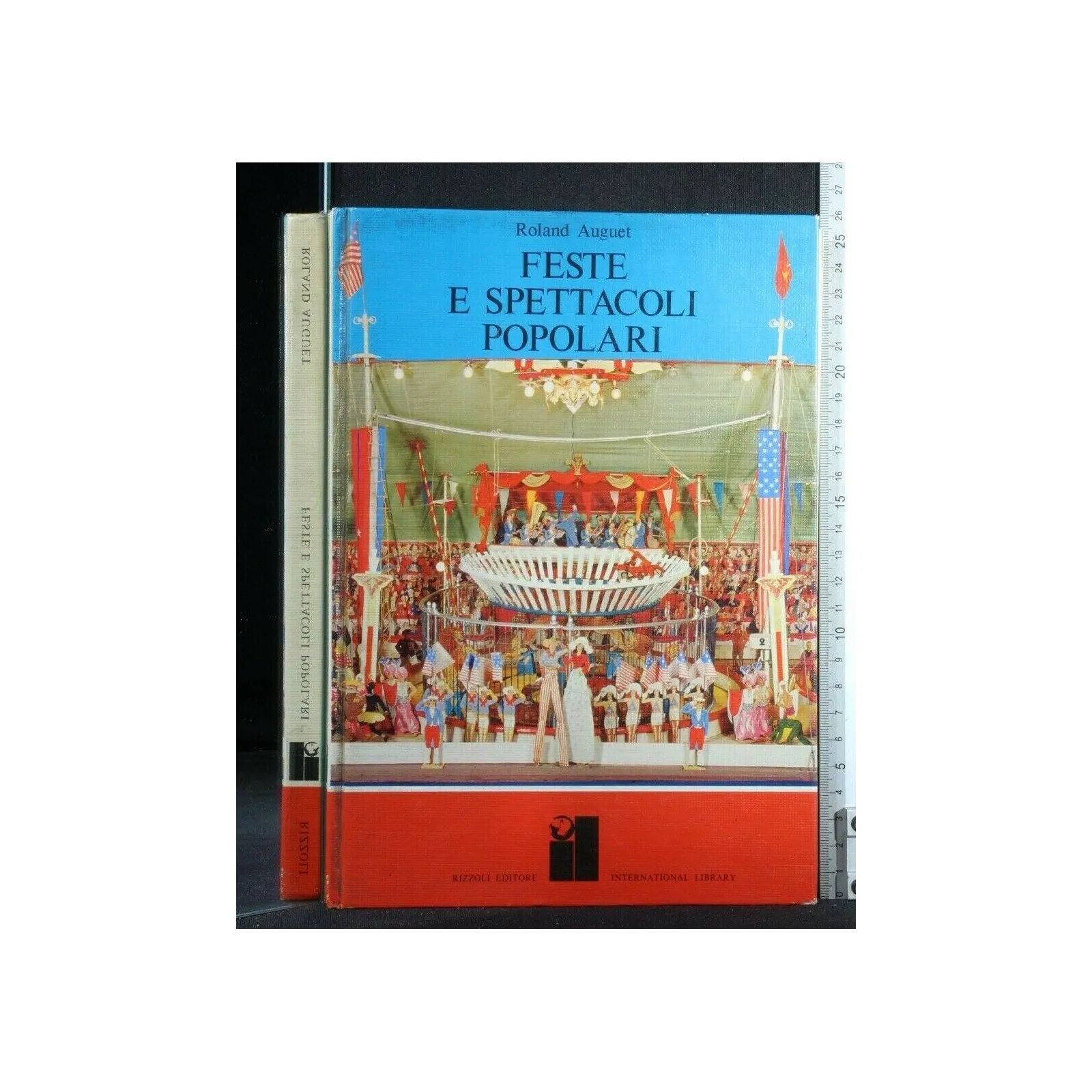 FESTE E SPETTACOLI POPOLARI