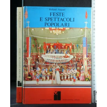 FESTE E SPETTACOLI POPOLARI
