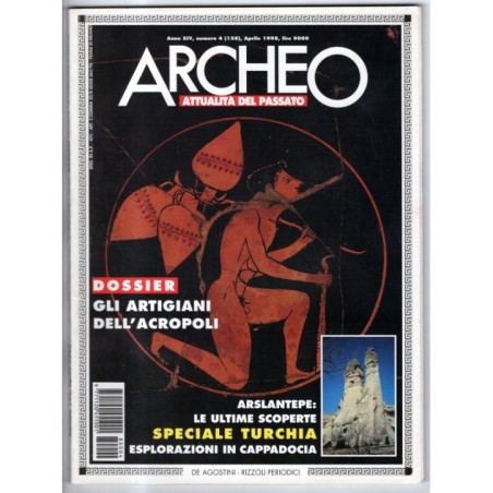 ARCHEO-n 158, aprile-1998