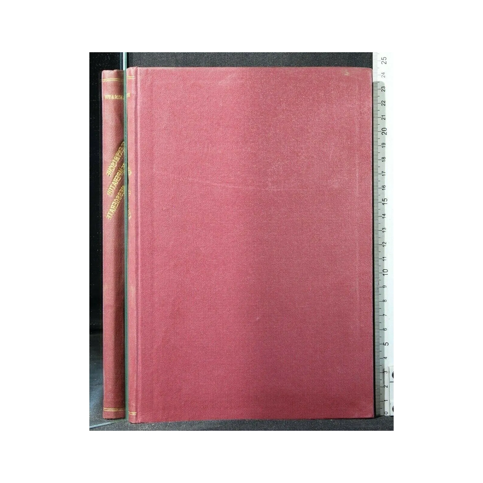 ELEKTRISCHE TEMPERATUR-MESSGERATE