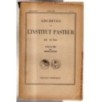 ARCHIVES DE L'INSTITUT PASTEUR DE TUNIS-n 2, juin-1938