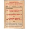 BOLLETTINO INFORMAZIONE DOCUMENTAZIONE MINIST COSTITUENTE-n 12, 30 apr-1946