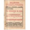 BOLLETTINO INFORMAZIONE DOCUMENTAZIONE MINIST COSTITUENTE-n 11, 20 apr-1946