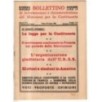 BOLLETTINO INFORMAZIONE DOCUMENTAZIONE MINIST COSTITUENTE-n 8, 20 mar-1946