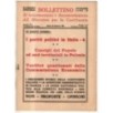 BOLLETTINO INFORMAZIONE DOCUMENTAZIONE MINIST COSTITUENTE-n 5, 20 feb-1946