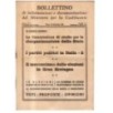 BOLLETTINO INFORMAZIONE DOCUMENTAZIONE MINIST COSTITUENTE-n 4, 20 dic-1945