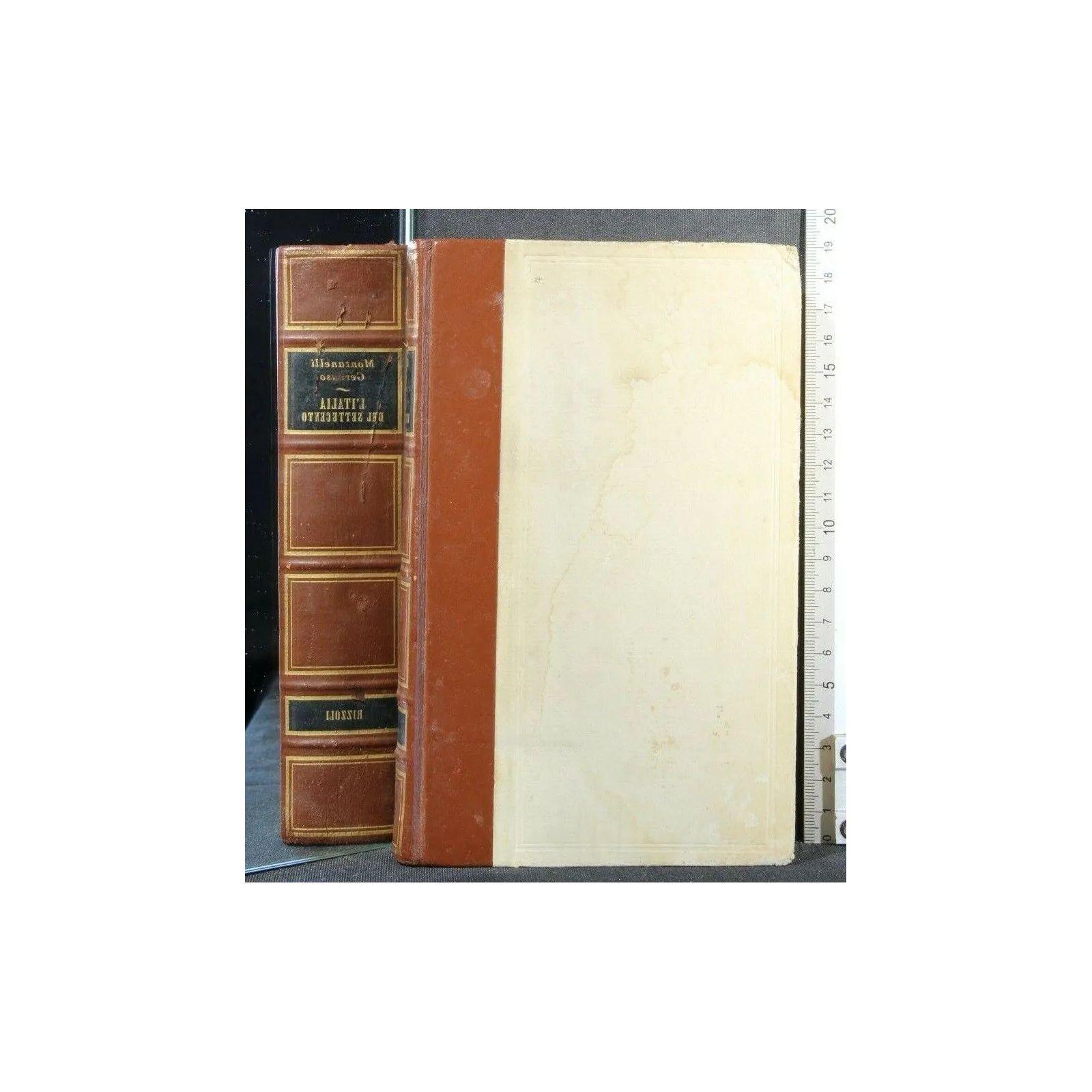 L'ITALIA DEL SETTECENTO