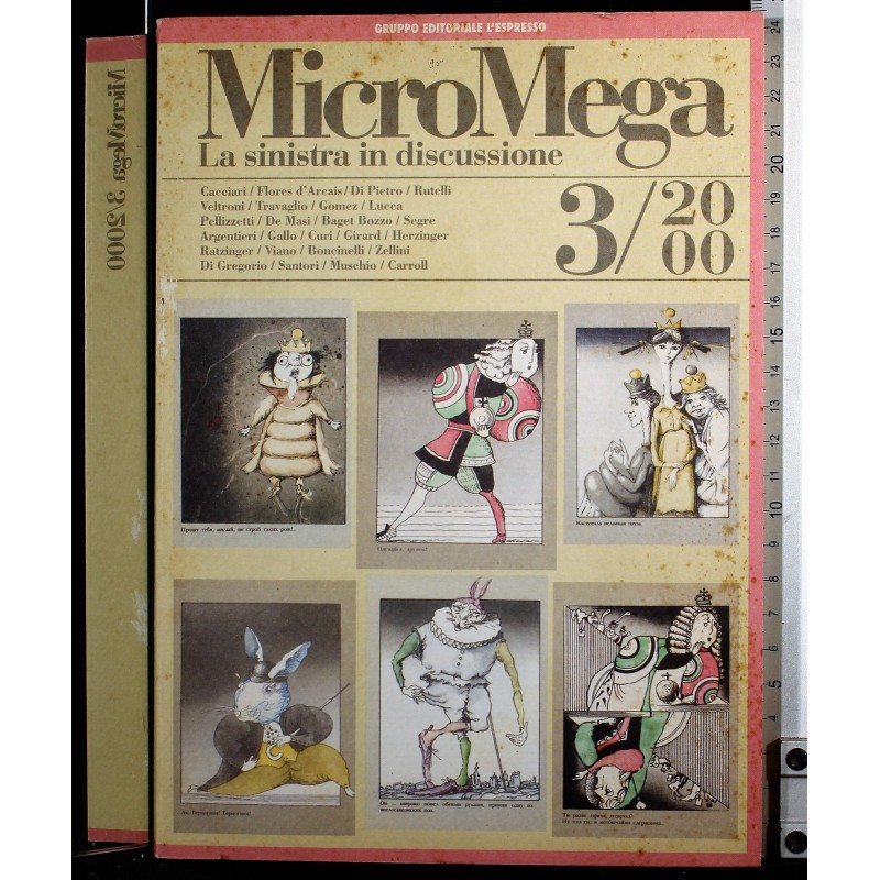 MICROMEGA-n 3-2000