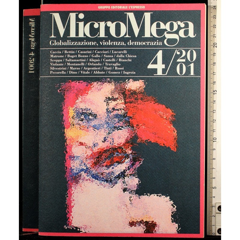 MICROMEGA-n 4-2001