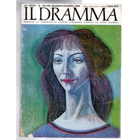 IL DRAMMA-n 380-381, maggio/giugno-1968