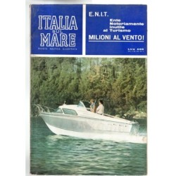 ITALIA SUL MARE-n 1, gennaio-1964