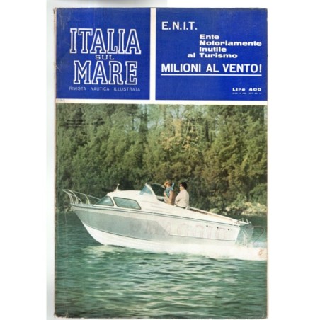 ITALIA SUL MARE-n 1, gennaio-1964