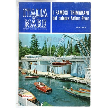 ITALIA SUL MARE-n 6, giugno-1963