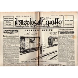 IL MERLO GIALLO-n 381, 21 luglio-1953