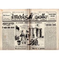 IL MERLO GIALLO-n 380, 14 luglio-1953