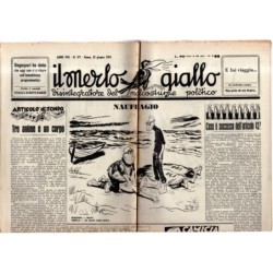IL MERLO GIALLO-n 377, 23 giugno-1953