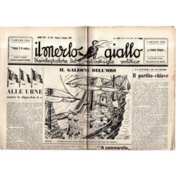 IL MERLO GIALLO-n 374, 2 giugno-1953
