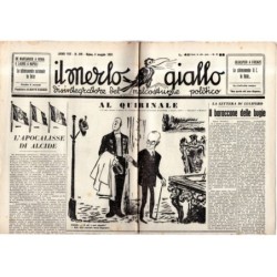 IL MERLO GIALLO-n 370, 5 maggio-1953