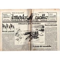 IL MERLO GIALLO-n 369, 28 aprile-1953