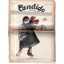 CANDIDO-n 21, 23 maggio-1954