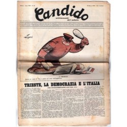 CANDIDO-n 13, 30 marzo-1952
