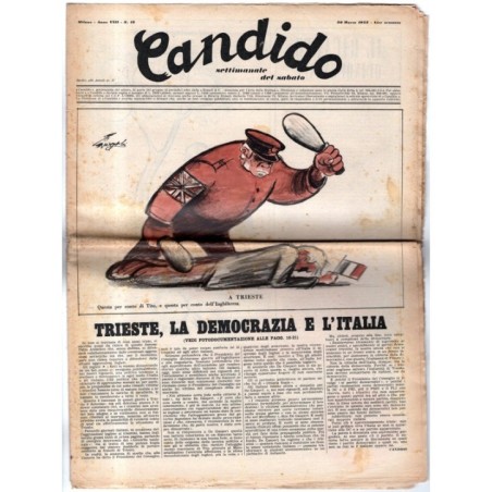 CANDIDO-n 13, 30 marzo-1952