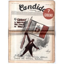 CANDIDO-n 23, 7 giugno-1953