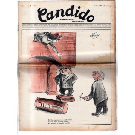 CANDIDO-n 10, 7 marzo-1954