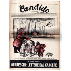 CANDIDO-n 34, 21 agosto-1955