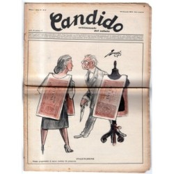 CANDIDO-n 5, 31 gennaio-1954