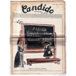 CANDIDO-n 25, 21 giugno-1953