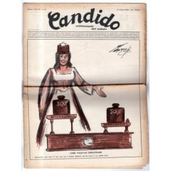 CANDIDO-n 24, 14 giugno-1953