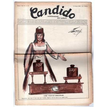 CANDIDO-n 24, 14 giugno-1953