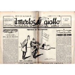 IL MERLO GIALLO-n 391, 29 settembre-1953