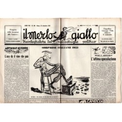 IL MERLO GIALLO-n 390, 22 settembre-1953