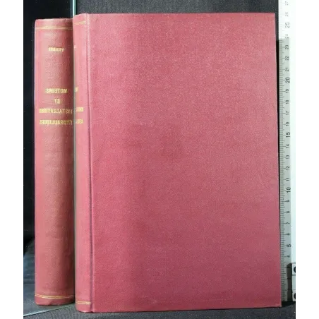 MOTEURS ET INSTALLATIONS HYDRAULIQUES