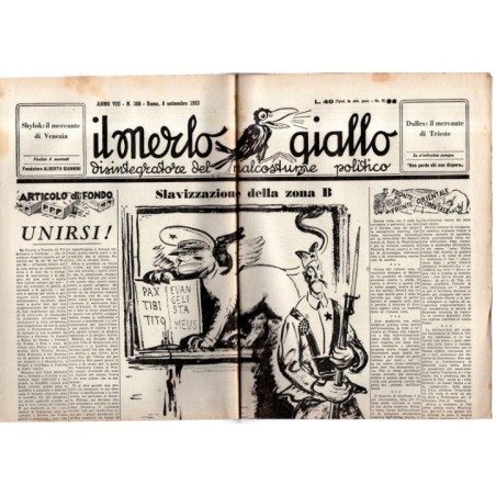 IL MERLO GIALLO-n 388, 8 settembre-1953