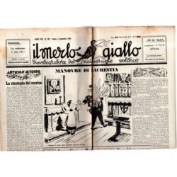 IL MERLO GIALLO-n 387, 1 settembre-1953
