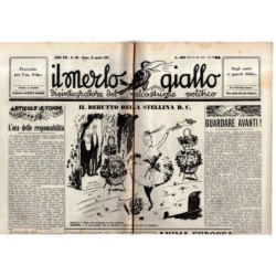 IL MERLO GIALLO-n 386, 25 agosto-1953