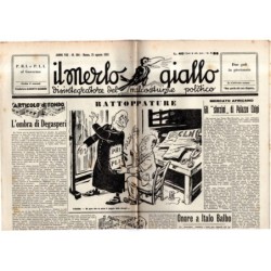 IL MERLO GIALLO-n 384, 11 agosto-1953