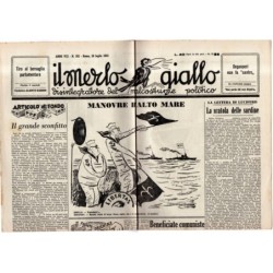 IL MERLO GIALLO-n 382, 28 luglio-1953