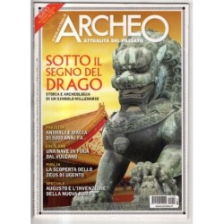 ARCHEO-n 354, agosto-2014