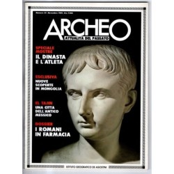 ARCHEO-n 57, novembre-1989
