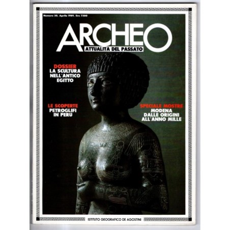 ARCHEO-n 50, aprile-1989