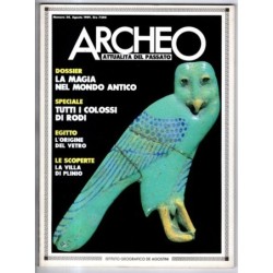 ARCHEO-n 54, agosto-1989