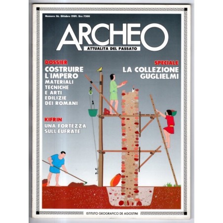 ARCHEO-n 56, ottobre-1989