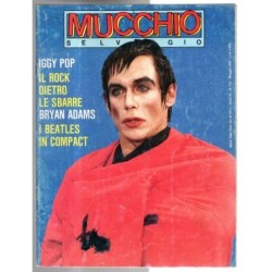 MUCCHIO SELVAGGIO-n 112, maggio-1987