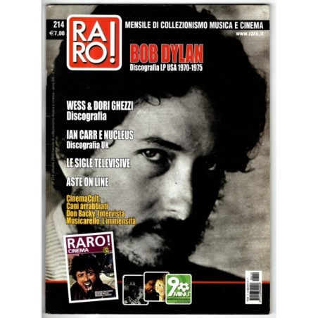 RARO!-n 214, ottobre-2009